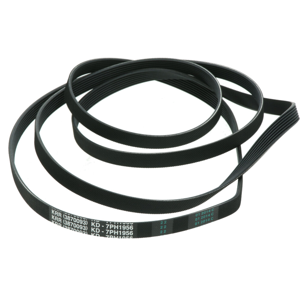 CANDY HOOVER TUMBLE DRYER OPTIBELT RB PH 1956 BELT GENUINE 40012264 - Image 2