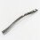 (160mm Handle) Polished Chrome Bridge Handles 160mm & 320mm 1