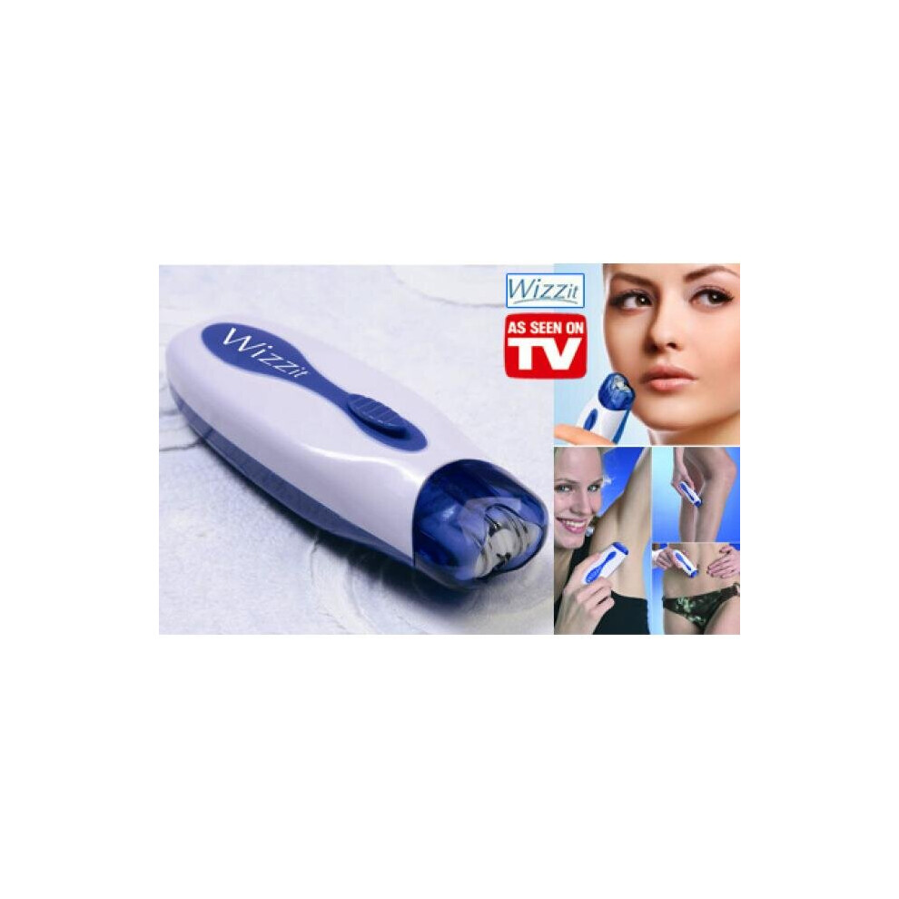 As Seen On Tv Wizzit Hair Remover