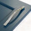 (160mm Handle) Polished Chrome Bridge Handles 160mm & 320mm 2