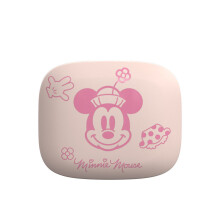 (Pink) True Wireless Earphones Noise Reduction Earbuds