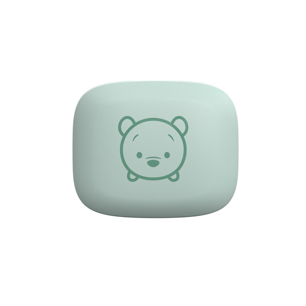 (Green) True Wireless Earphones Noise Reduction Earbuds