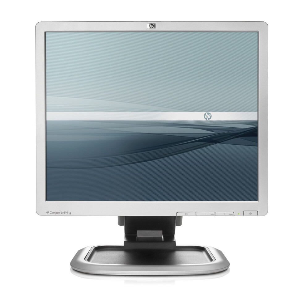 ‎Hp Hp 19" Lcd Tft Pc Movie Gaming Cctv Vga Monitor