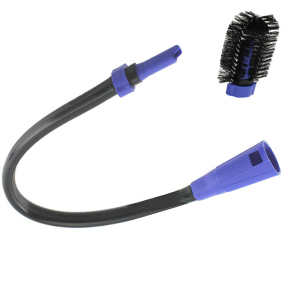 Spares2go Flexible Long Crevice Wand Tool For Goblin Vacuum Cleaner (670Mm)