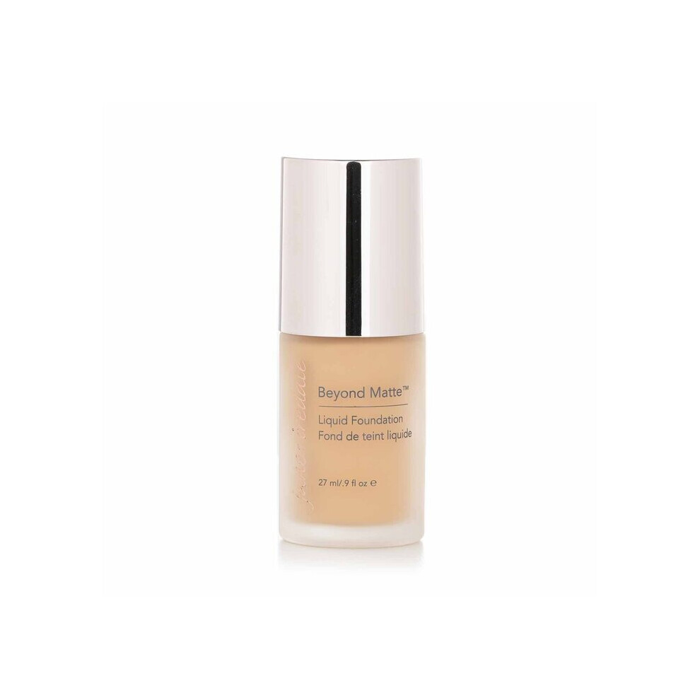 Jane Iredale Beyond Matte Liquid Foundation - # M7 (Medium With Beige Gold Undertones) 27ml/0.9oz