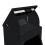 (Black) Parcel Post Drop Box Steel Lockable Wall Mount 11
