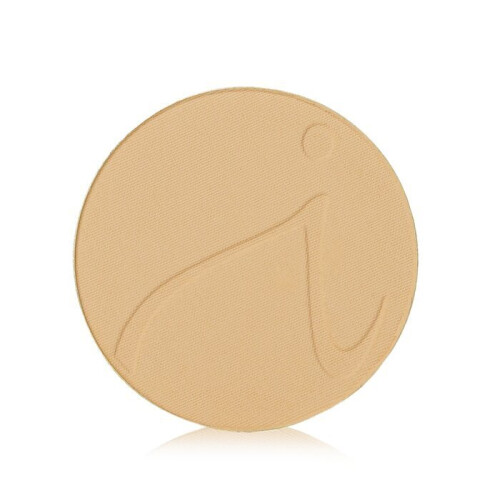 Jane Iredale PurePressed Base Mineral Foundation SPF 20 - Golden Glow, Refillable Compact 9.9g/0.35oz