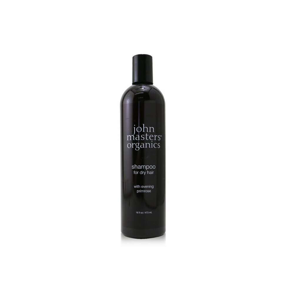 John Masters Organics Shampoo For Dry Hair with Evening Primrose 473ml/16oz