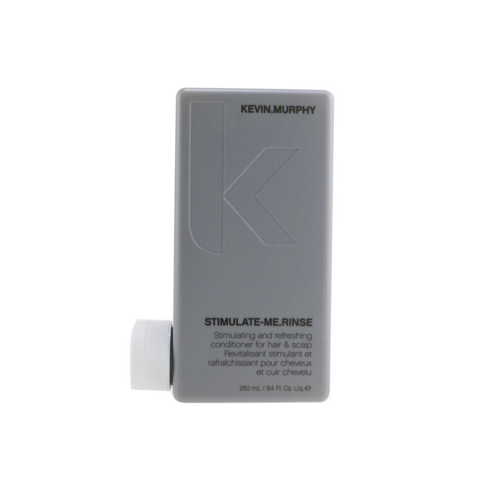 Kevin Murphy Stimulate-Me.Rinse (Stimulating and Refreshing Conditioner - For Hair & Scalp) 250ml/8.4oz