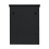 (Black) Parcel Post Drop Box Steel Lockable Wall Mount 6