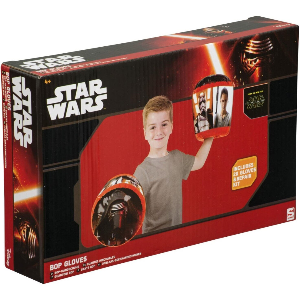 Disney Star Wars Bop Gloves