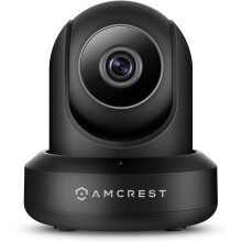 Amcrest HD 720P Wi-Fi IP Surveillance Camera with Two-Way Audio, Night Vision, Cloud-Enabled, Easy Setup