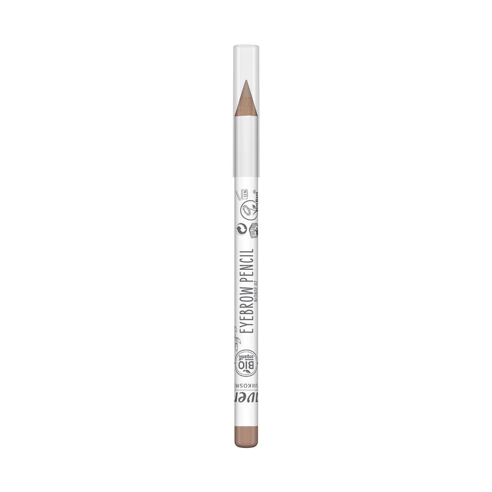 Lavera Organic Trend Blonde 02 Eyebrow Pencil 1.14G