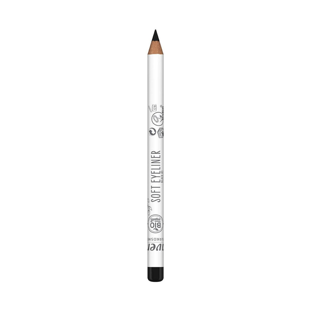 Lavera Black Organic Trend 01 Soft Eyeliner 1.14G