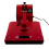 Heat Press Digital Transfer Machine Sublimation Printer 50x50cm Flat Clam Tshirt 3
