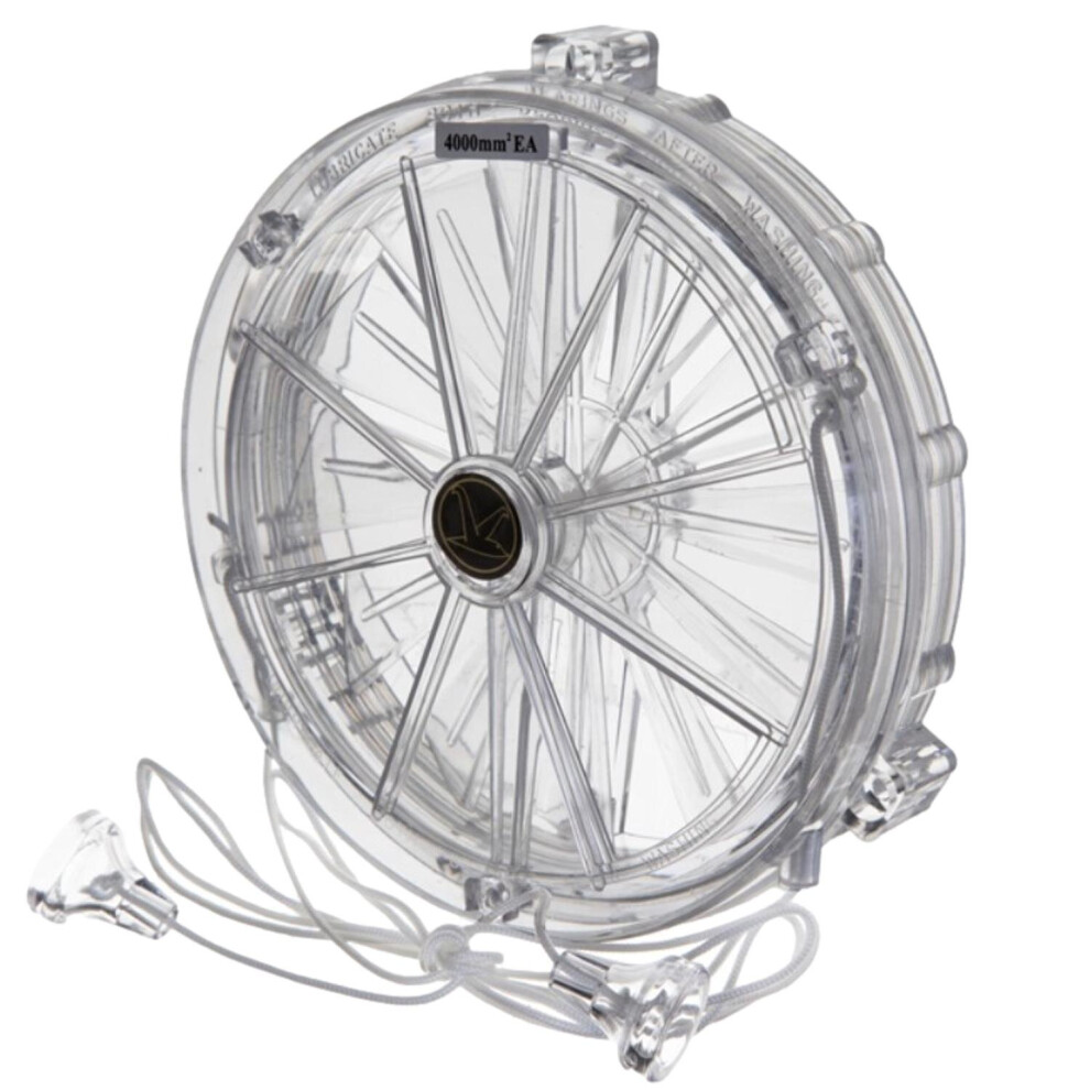Simon Vent-A-Matic Shuttered Window Air Vent Model C102S Cord Operated