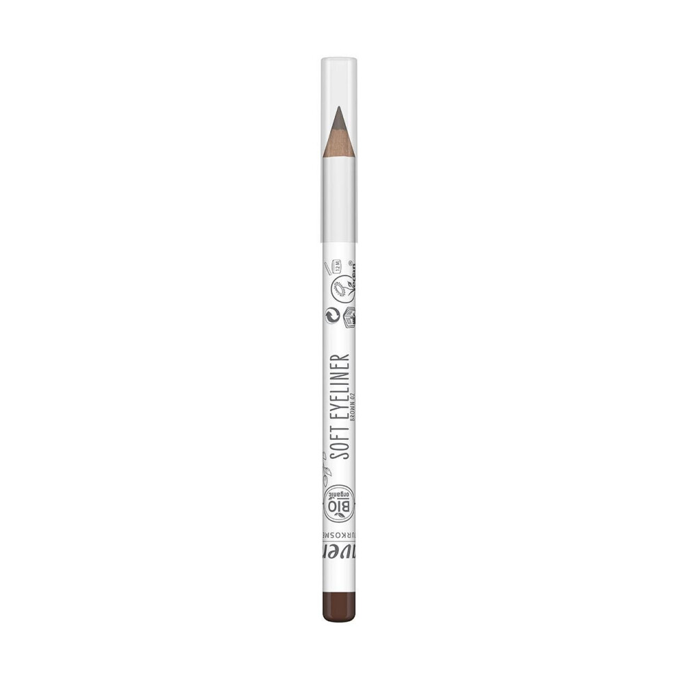 Lavera Brown Organic Trend 02 Soft Eyeliner 1.14G