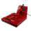 Heat Press Digital Transfer Machine Sublimation Printer 50x50cm Flat Clam Tshirt 11