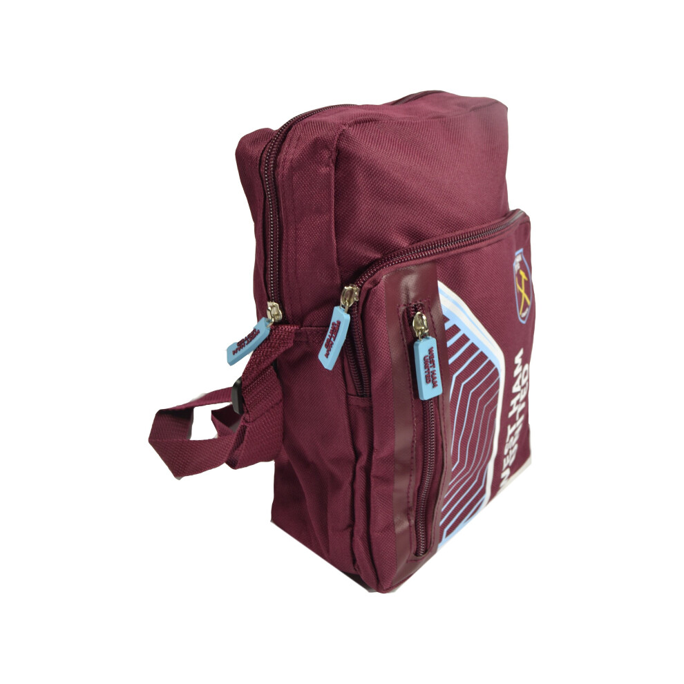 West Ham United FC Flash Side Bag