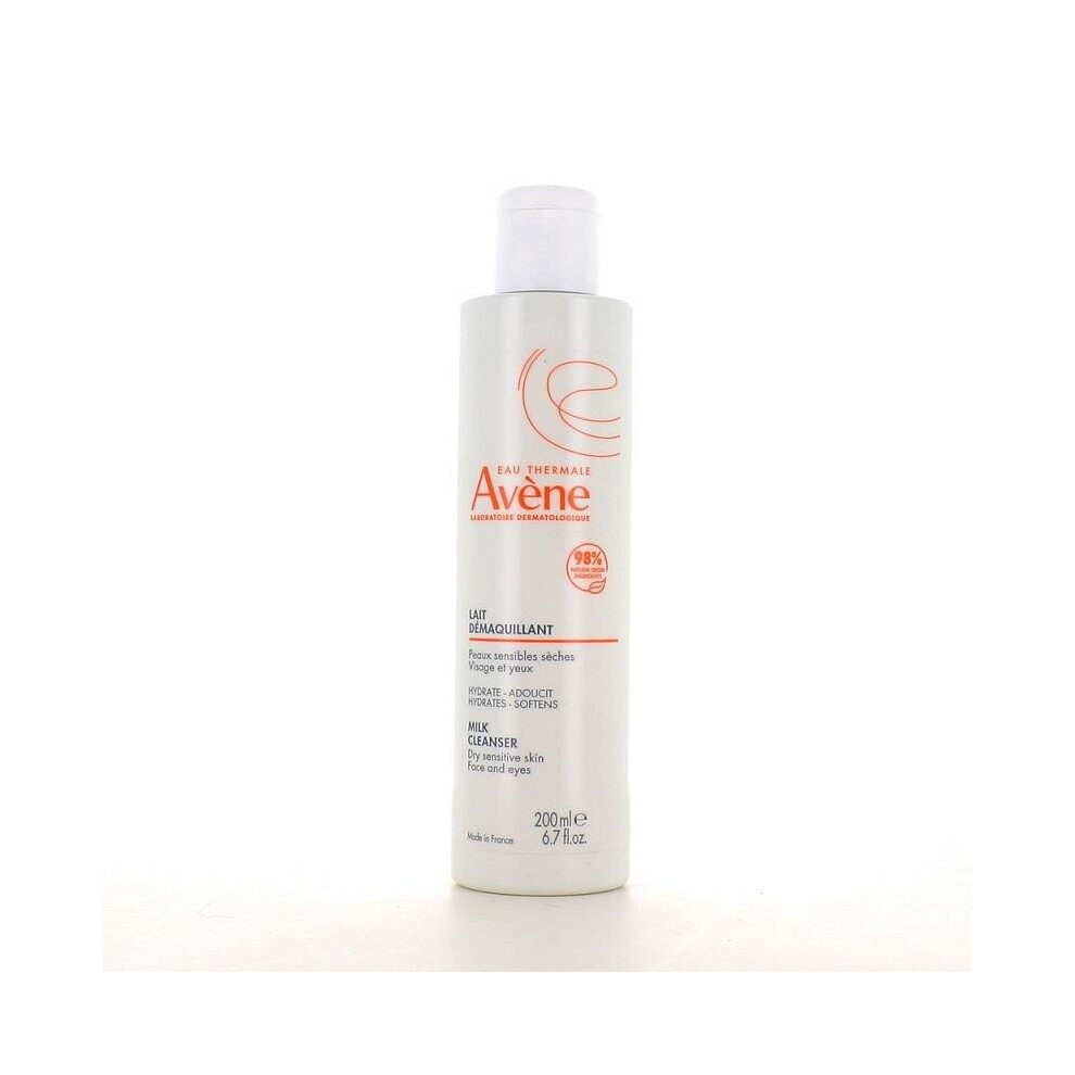 Avène Avene Gentle Milk Cleanser 200Ml