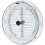 Simon Vent-A-Matic Static Window Ventilator 159mm DGSPBS 1