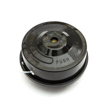 Multitool Nylon Twin Feed Stimmer Bump Spool Head 49cc 52cc 55cc Petrol 2T 4T