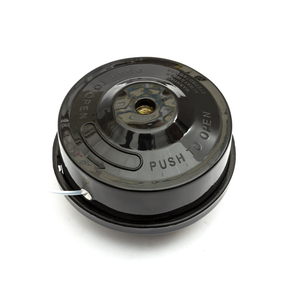 Petrolscooter Multitool Nylon Twin Feed Stimmer Bump Spool Head 49Cc 52Cc 55Cc Petrol 2T 4T