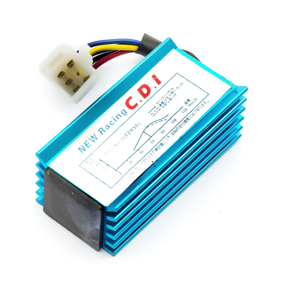Performance Racing Cdi 5 Pin Pitbike Xr50 Crf50 Gt 50Cc 90Cc 110Cc 125Cc 5055583001413