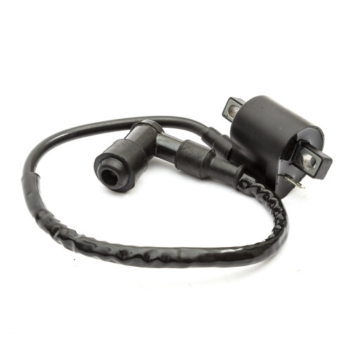 PitBike Dirtbike Performance IGNITION COIL 50cc 70cc 90cc 110cc 125cc Plug Cap