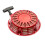 Non Genuine Red Pull Start Pullcord Generator Pump Lawnmower Mower Fits GX240 4