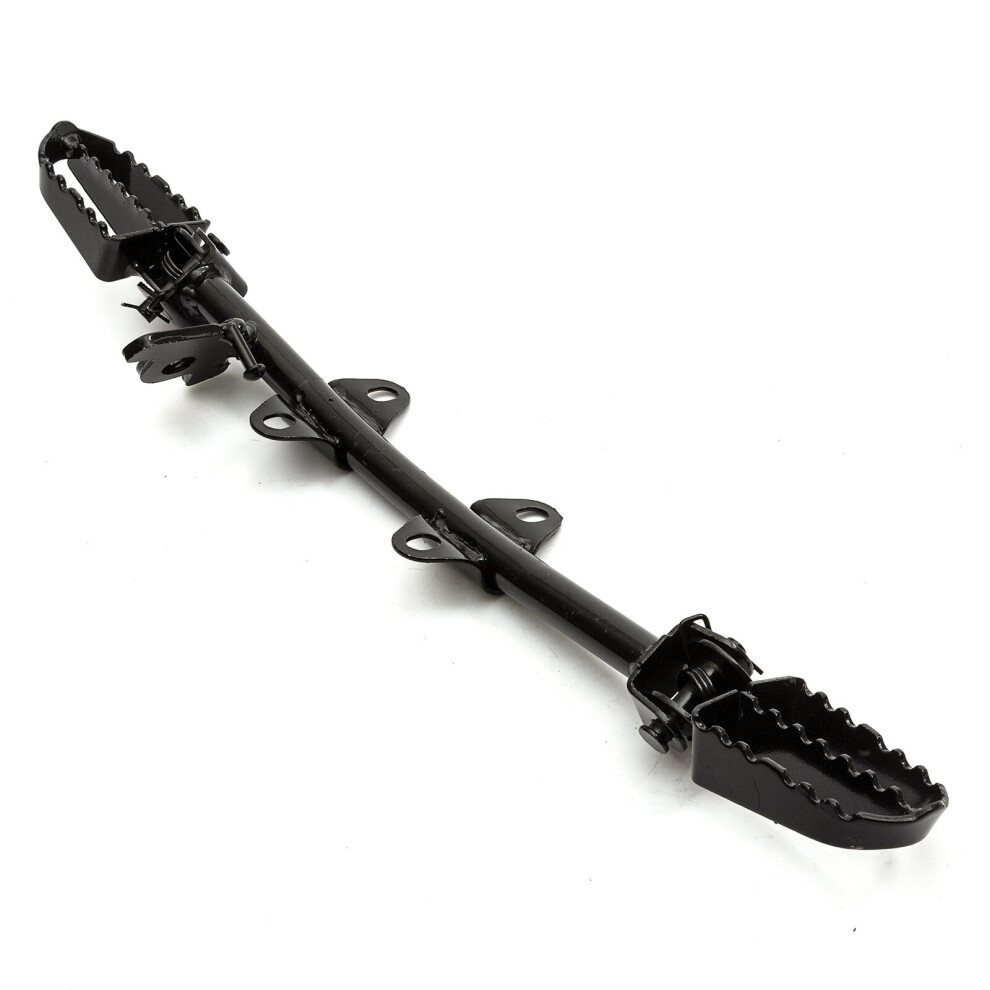 Pit Dirt Bike Foot Pegs Rest Footpegs Frame Side Stand 110Cc 125Cc 140Cc Crf50 5055583025013