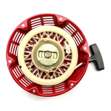 Non Genuine Red Pull Start Pullcord Generator Pump Lawnmower Mower Fits GX240