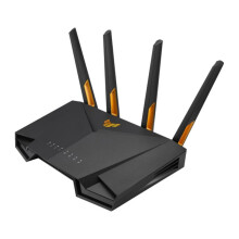 Router wireless - ASUS - TUF Gaming AX3000 V2 - Wi-Fi 6 - Dual-band 2.4/5 GHz - Gigabit Ethernet