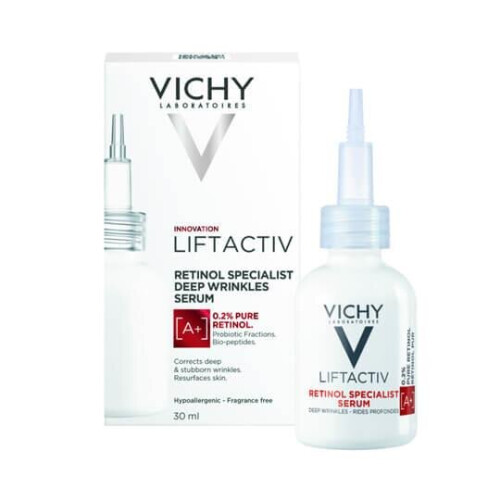 Vichy Vichy Liftactiv Retinol A+ Serúm 30ml