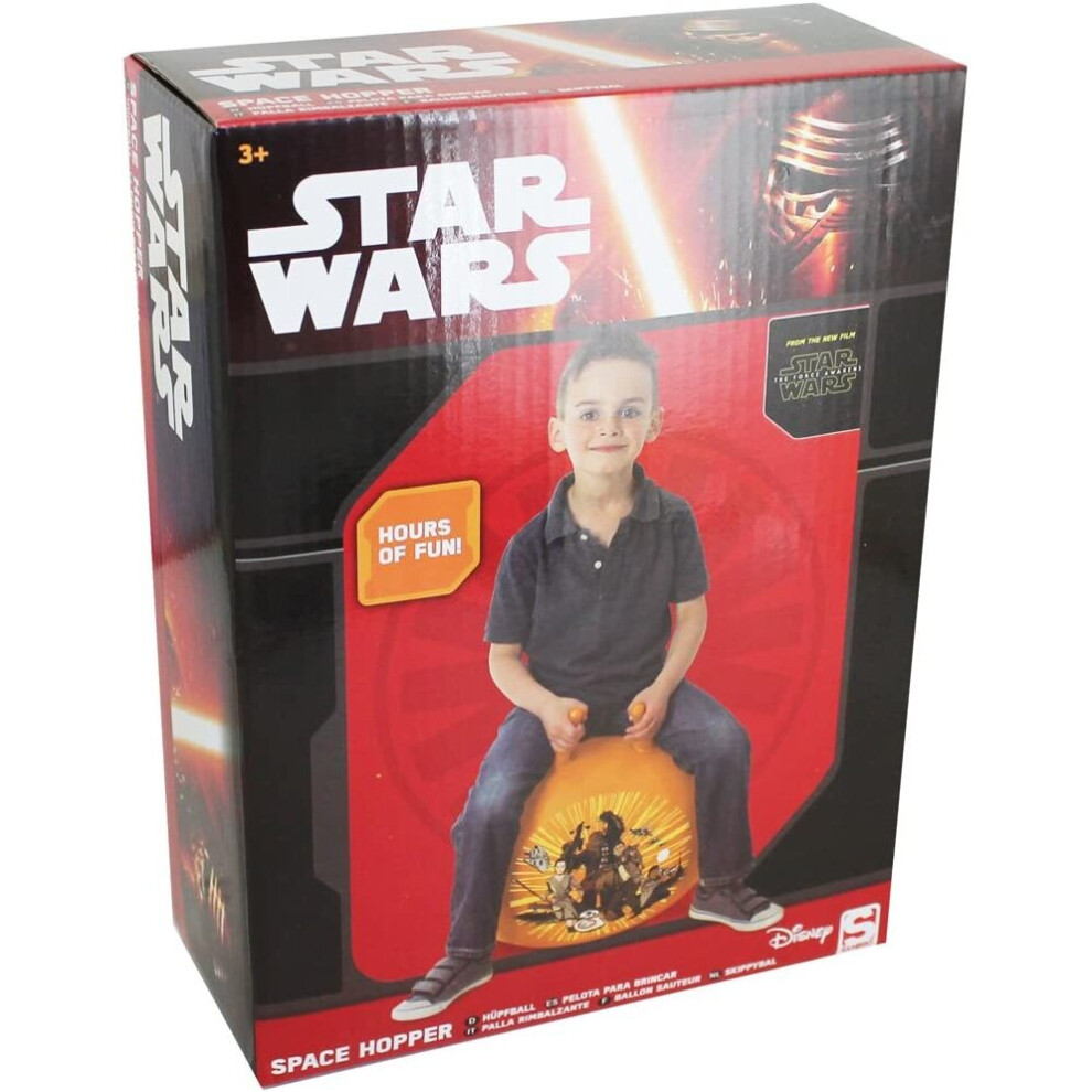 Star Wars Episode 7 Space Hopper Toy