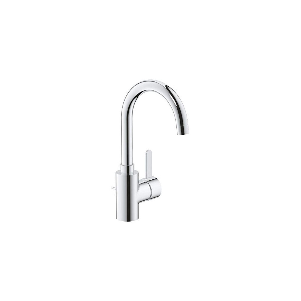 Grohe 32830001 Single-Lever Basin Mixer DN 15 L Size Chrome