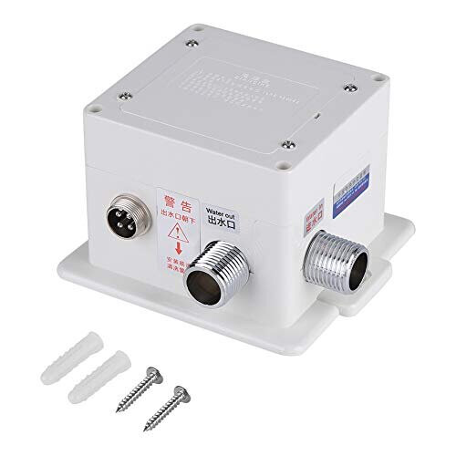 Electronic Motion Sensor Tap Automatic Infrared Sensor Faucet, Smart ...
