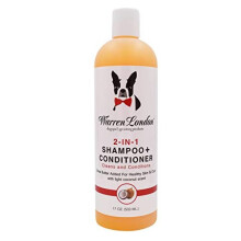 Warren London 100700 Coconut 2-in-1 Shampoo-Conditioner