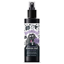 BUGALUGS Lavender & Chamomile Dog perfume dog spray with spray pump, Vegan dog cologne is a dog deodoriser spray. dog perfume spray dog deodorant use