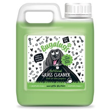 BUGALUGS Artificial Grass Cleaner - Dog Safe, Pet Disinfectant & Lawn Deodoriser - Puppy Urine Cleaner & Odour Eliminator - 1L Super Concentrate -