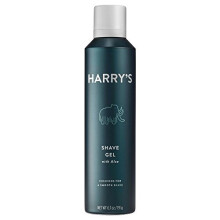 Harry's Shave Foam with Aloe Gel