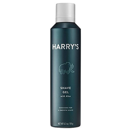Harry's Harry's Shave Foam with Aloe Gel