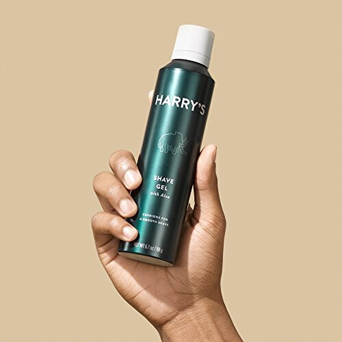 Harry's Harry's Shave Foam with Aloe Gel 2