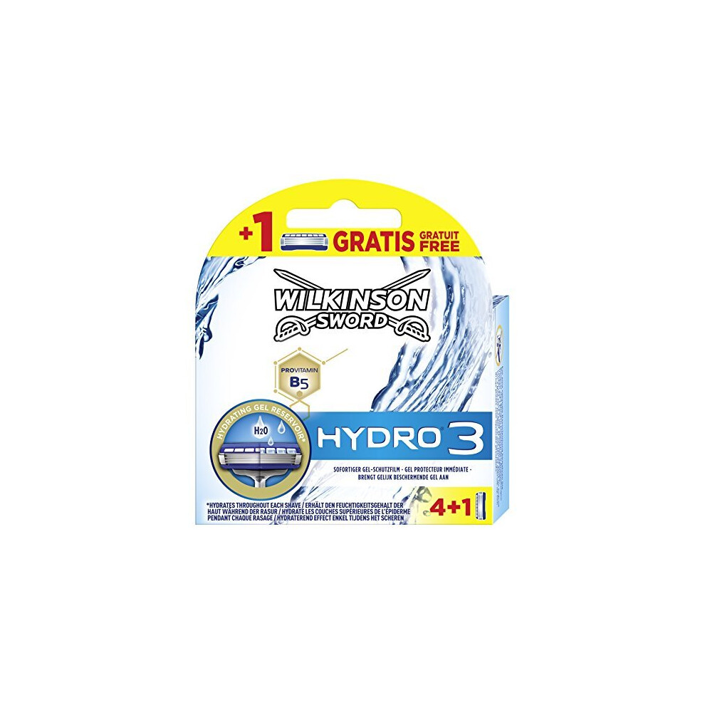 Wilkinson Sword Hydro 3 Razor