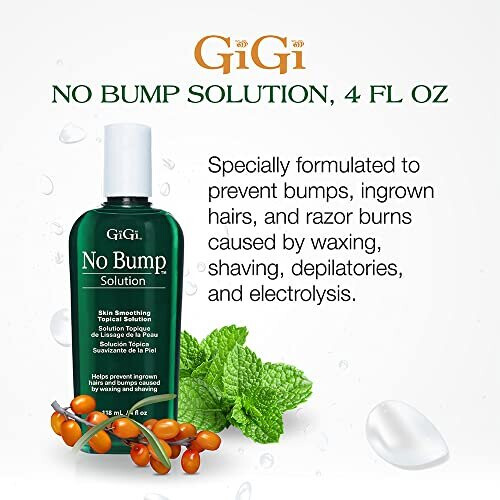 GiGi No Bump Tropical Solution 118ml 1