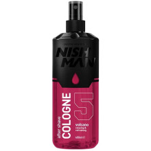 Nishman After Shave Kolonne 5 Volcano Kolonnevand 400 ml