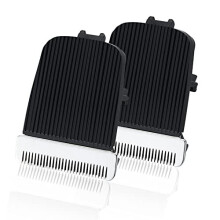 Replacement Blade for Manscaped Lawn Mower Electric Groin Hair Trimmer Blade, Hygienic Snap-in Replacement Clipper Blades Fit All of Manscaped Lawn