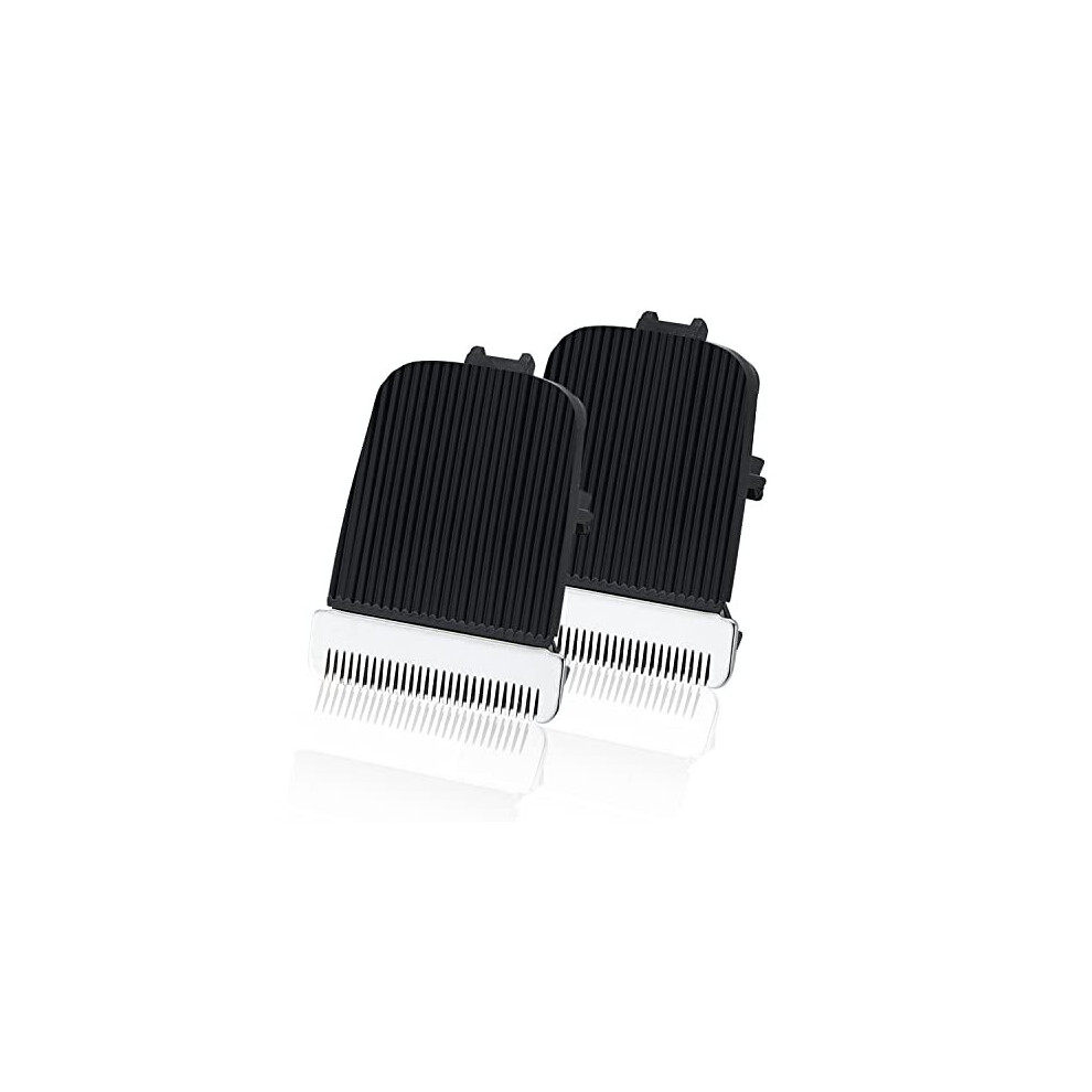 Cosyonall Replacement Blade For Manscaped Lawn Mower Electric Groin Hair Trimmer Blade, Hygienic Snap-In Replacement Clipper Blades Fit All Of Manscaped Lawn