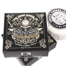 Shaving Soap Cedarwood & Orange - Sweyn Forkbeard
