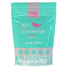 Next Generation Wax Aloe Vera | Professional Hot Wax Beads 800g | Stripless Hard Beans | Hair, Face, Bikini & Body Removal Waxing Pearls | Nose Wax |